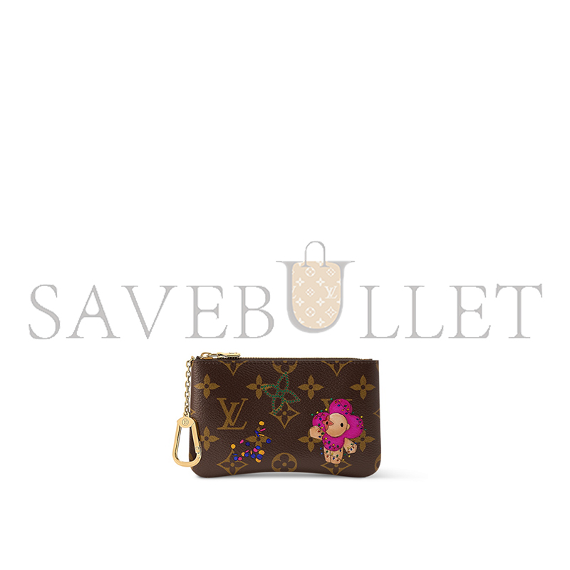 l0vis Vvtt0n key pouch s m27045 (15*9*1cm)